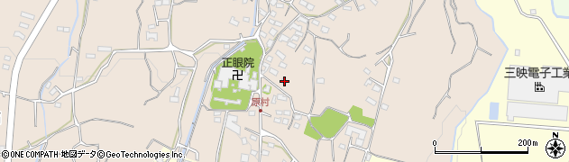 長野県小諸市八満656周辺の地図