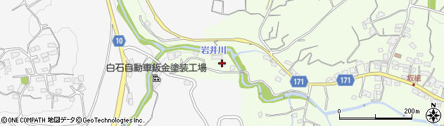 神沢印刷周辺の地図