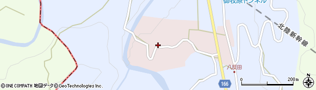 長野県東御市下之城678周辺の地図