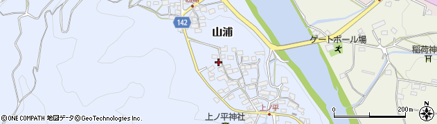 長野県小諸市山浦2680周辺の地図