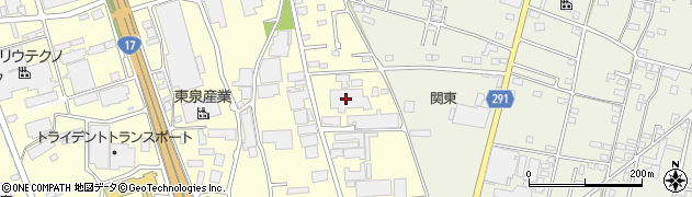 宇敷機械株式会社周辺の地図