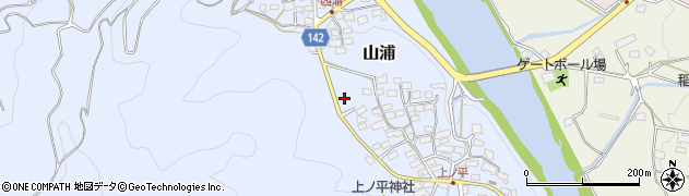 長野県小諸市山浦2683周辺の地図