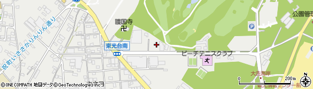 デイサービスセンターひぬま苑東光台周辺の地図