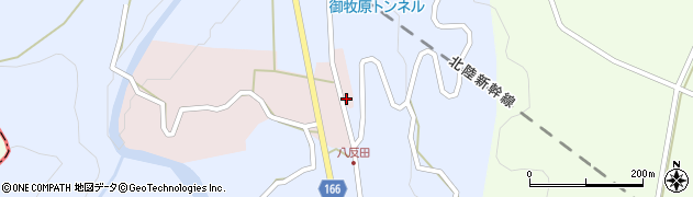長野県東御市下之城640周辺の地図