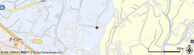 長野県小諸市加増779-1周辺の地図