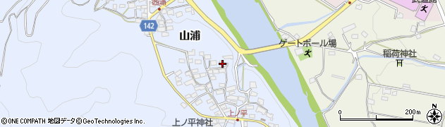 長野県小諸市山浦2798周辺の地図