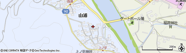 長野県小諸市山浦2805周辺の地図