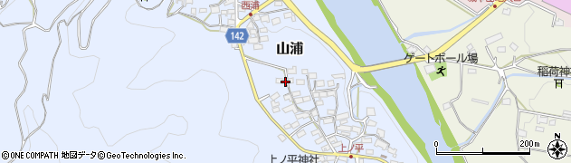 長野県小諸市山浦2679周辺の地図