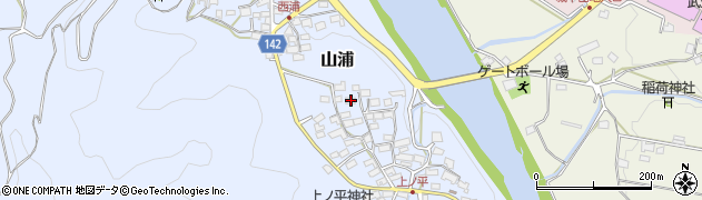 長野県小諸市山浦2793周辺の地図
