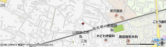 栃木県佐野市富岡町751周辺の地図