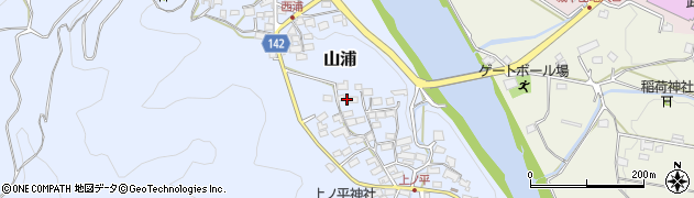 長野県小諸市山浦2788周辺の地図