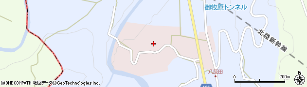 長野県東御市下之城680周辺の地図