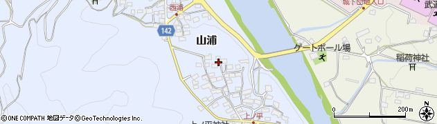 長野県小諸市山浦2792周辺の地図