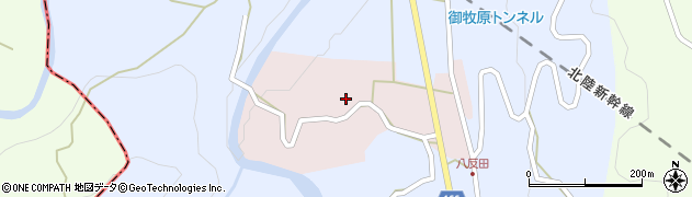 長野県東御市下之城681周辺の地図