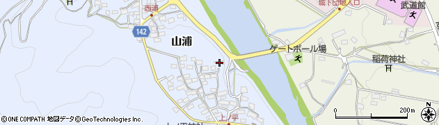長野県小諸市山浦2800周辺の地図
