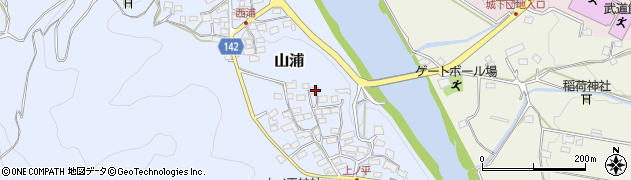 長野県小諸市山浦2806周辺の地図