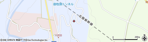 長野県東御市下之城737周辺の地図