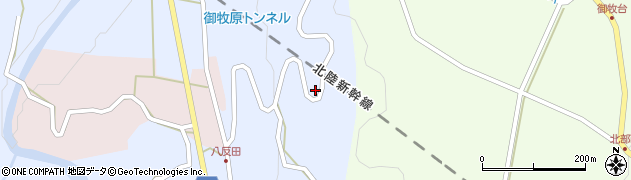 長野県東御市下之城741周辺の地図