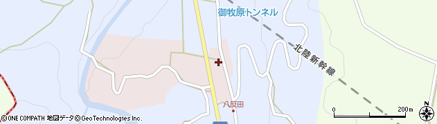 長野県東御市下之城644周辺の地図
