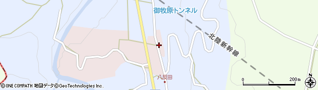 長野県東御市下之城729周辺の地図