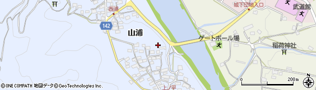 長野県小諸市山浦2802周辺の地図