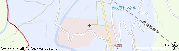 長野県東御市下之城682周辺の地図