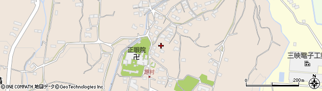 長野県小諸市八満652周辺の地図