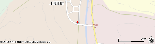 石川県小松市上リ江町141周辺の地図