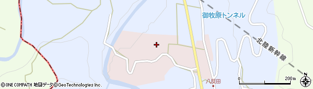長野県東御市下之城683周辺の地図