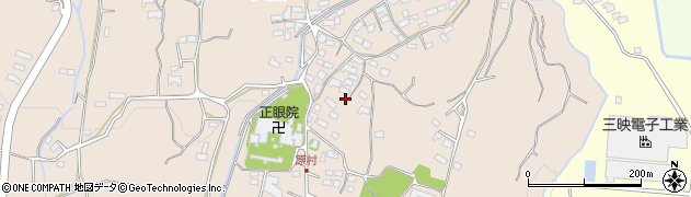 長野県小諸市八満651周辺の地図