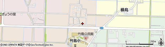 茨城県筑西市稲野辺489周辺の地図