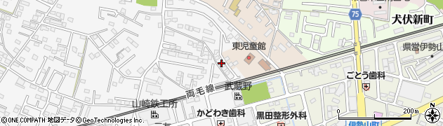 栃木県佐野市富岡町716周辺の地図