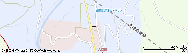長野県東御市下之城727周辺の地図