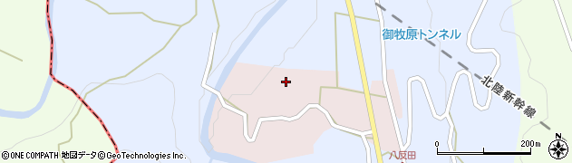 長野県東御市下之城685周辺の地図