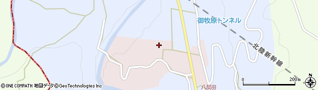 長野県東御市下之城701周辺の地図