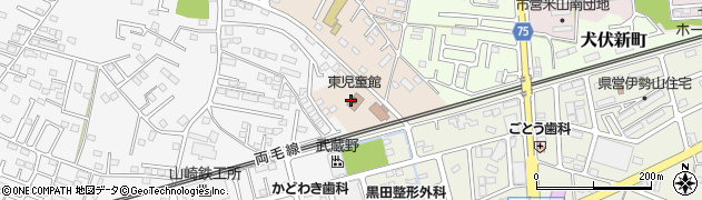 栃木県佐野市犬伏下町1766周辺の地図