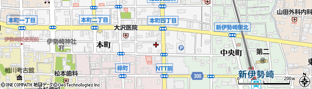本町二区会議所周辺の地図