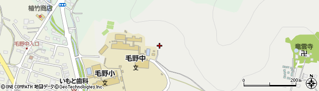 栃木県足利市大久保町1434周辺の地図