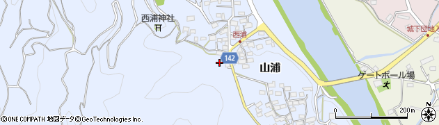 長野県小諸市山浦3344周辺の地図