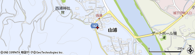 長野県小諸市山浦2824周辺の地図