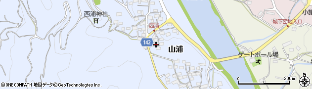 長野県小諸市山浦2825周辺の地図