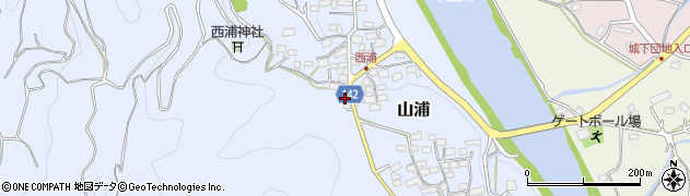 長野県小諸市山浦3335周辺の地図