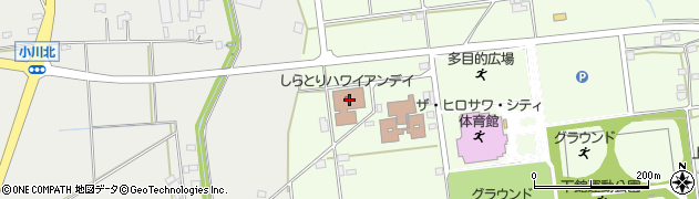 茨城県筑西市上平塚748周辺の地図