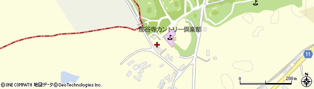 石川県小松市那谷町よ周辺の地図