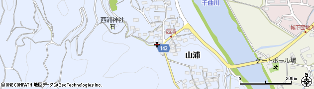 長野県小諸市山浦3346周辺の地図