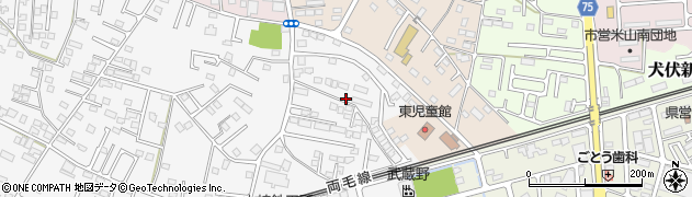 栃木県佐野市富岡町706周辺の地図