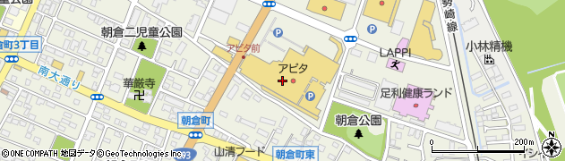 角田仏具店　コムファースト店周辺の地図