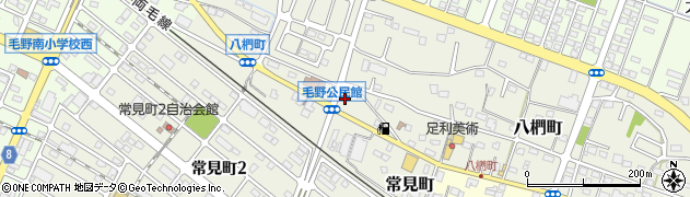 株式会社八幡タクシー周辺の地図