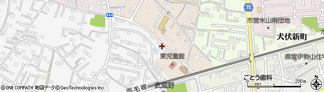 栃木県佐野市富岡町703周辺の地図
