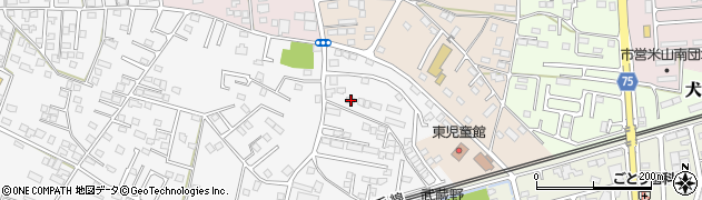 栃木県佐野市富岡町698周辺の地図